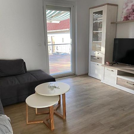 Fewo Nelly Marie Wohnung Marie Hademstorf Экстерьер фото