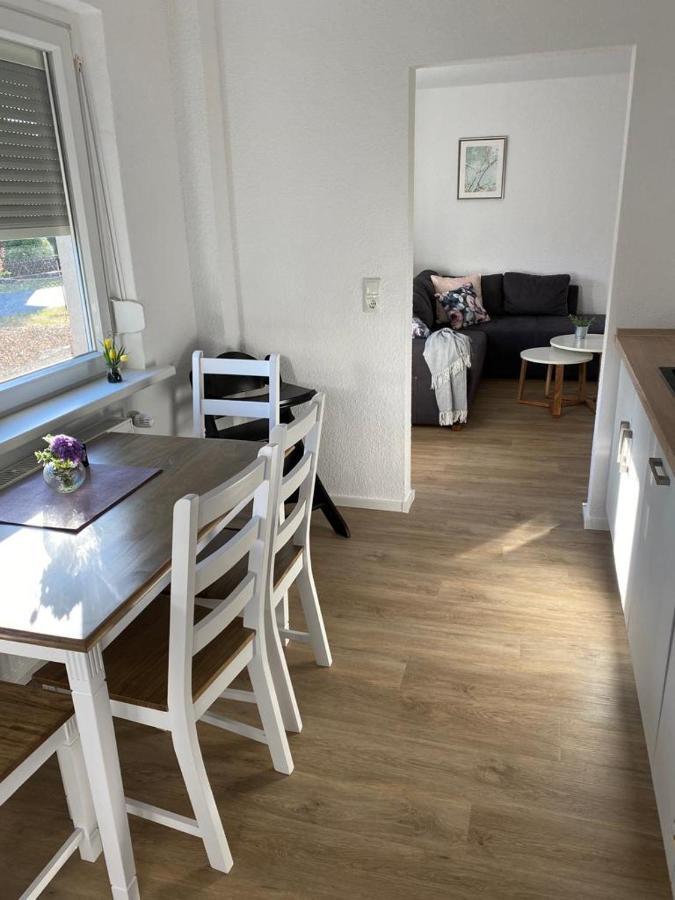 Fewo Nelly Marie Wohnung Marie Hademstorf Экстерьер фото