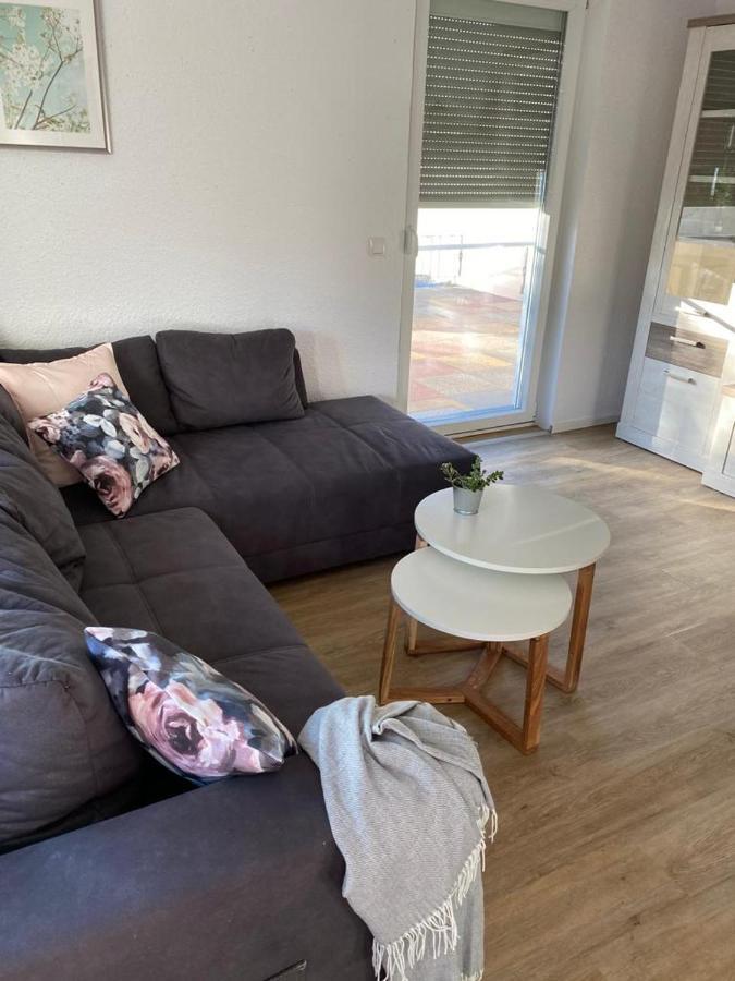 Fewo Nelly Marie Wohnung Marie Hademstorf Экстерьер фото